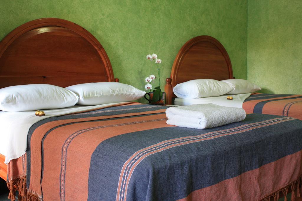 Hotel Oaxtepec Rum bild
