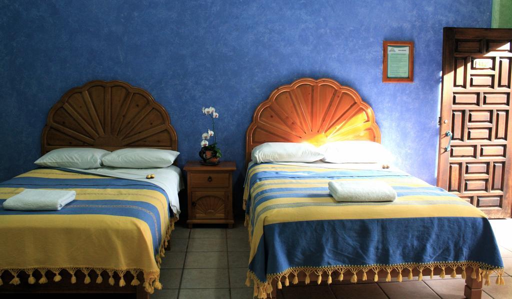 Hotel Oaxtepec Rum bild