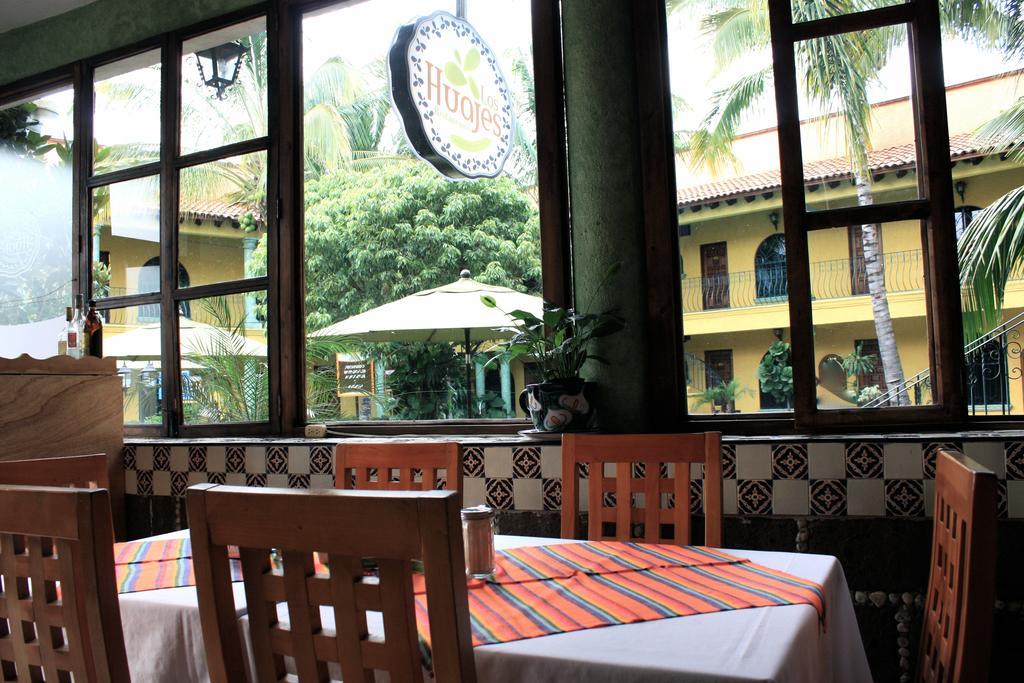 Hotel Oaxtepec Exteriör bild