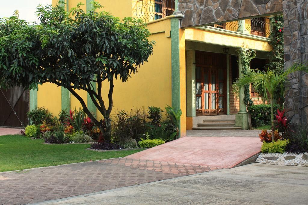 Hotel Oaxtepec Exteriör bild