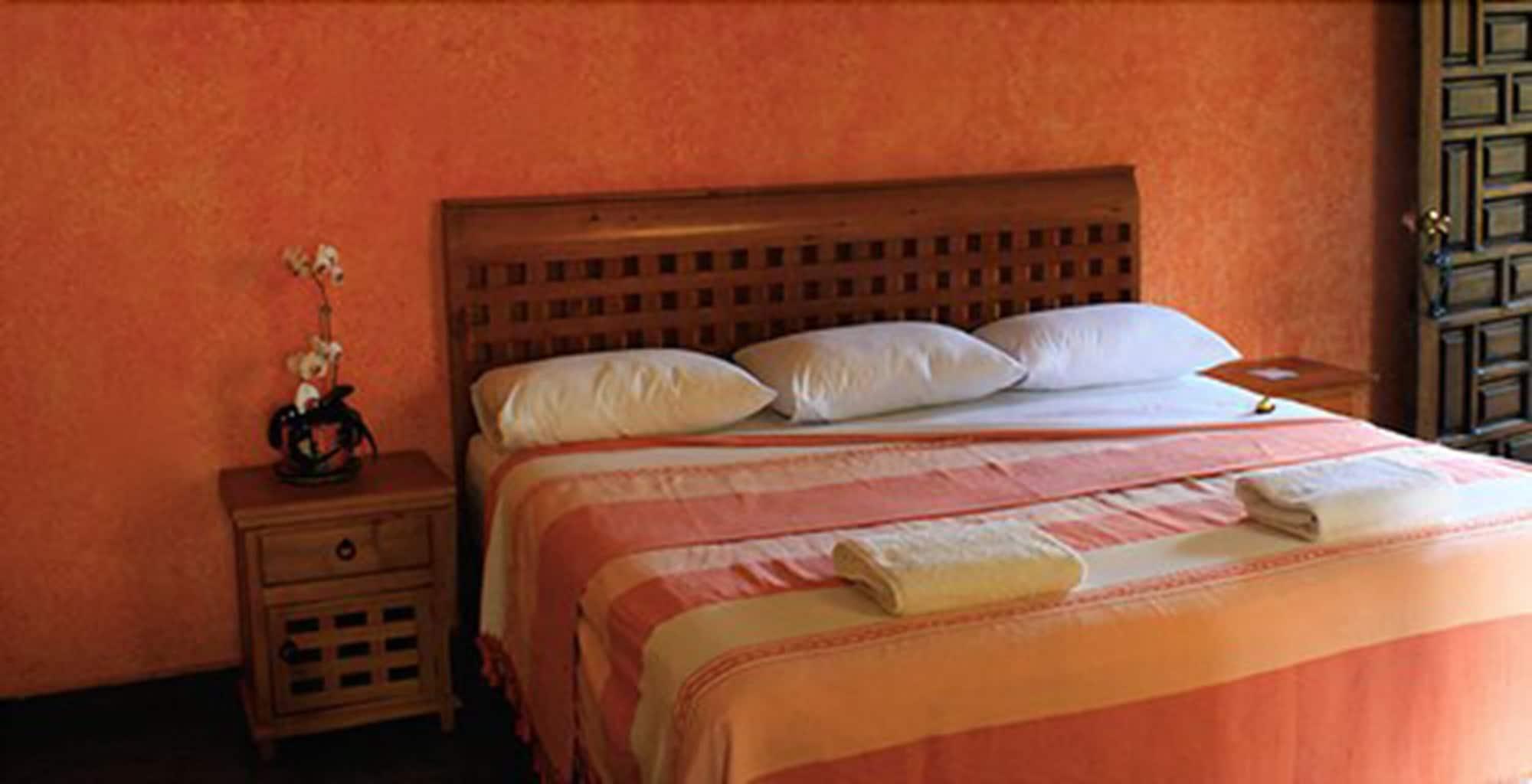 Hotel Oaxtepec Exteriör bild