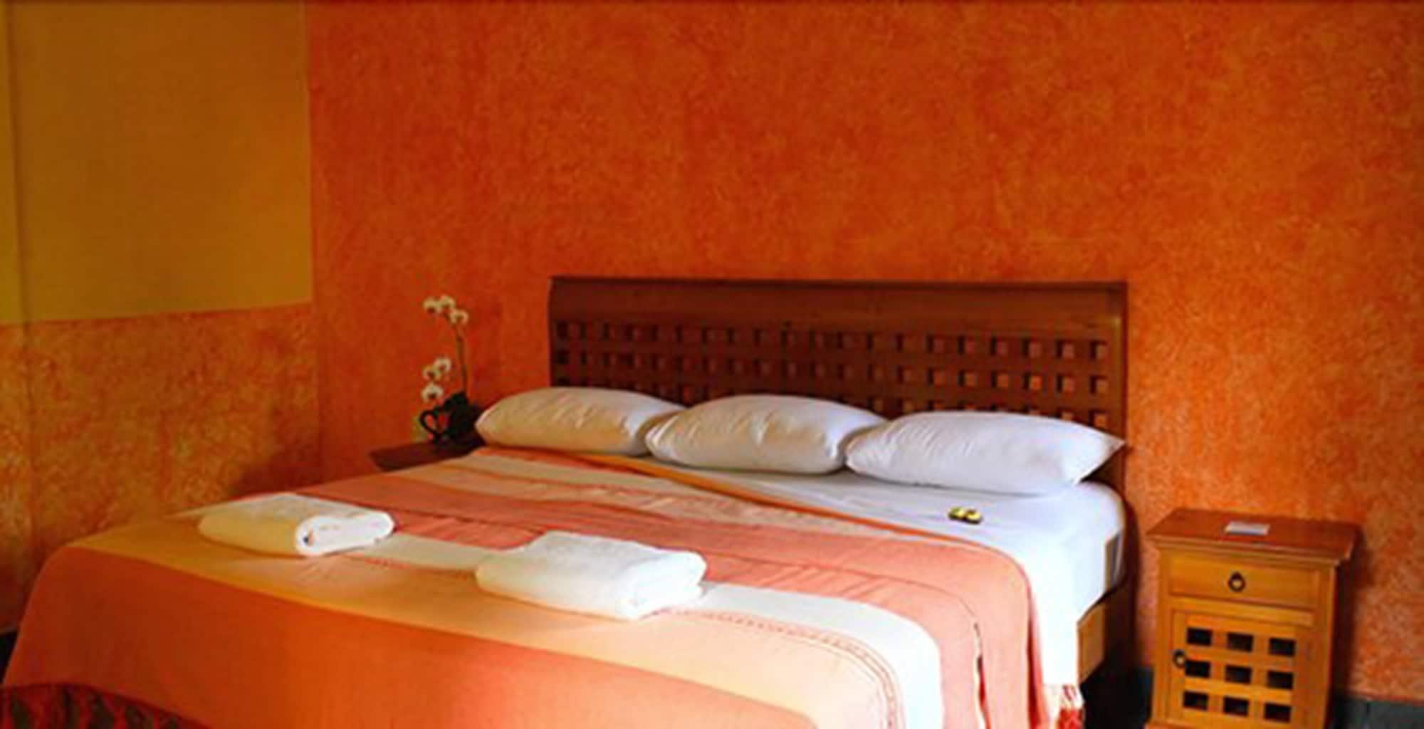 Hotel Oaxtepec Exteriör bild