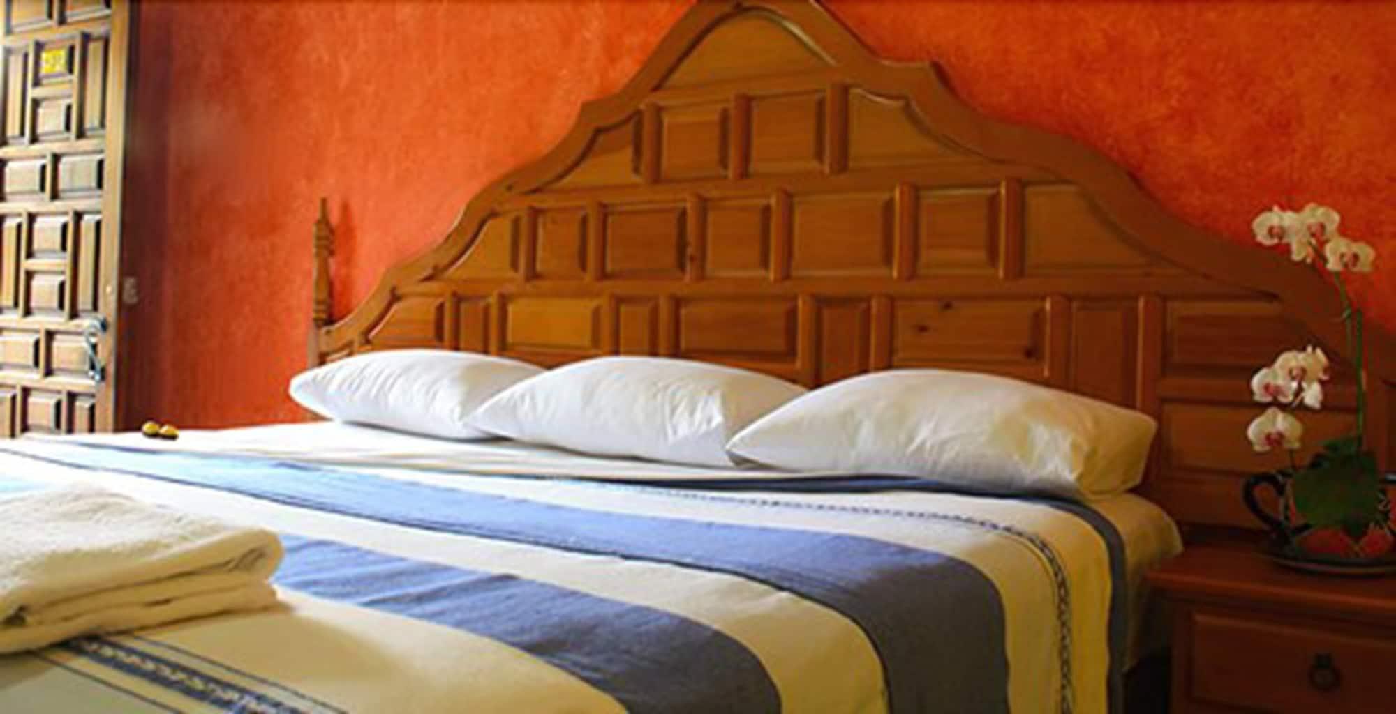 Hotel Oaxtepec Exteriör bild
