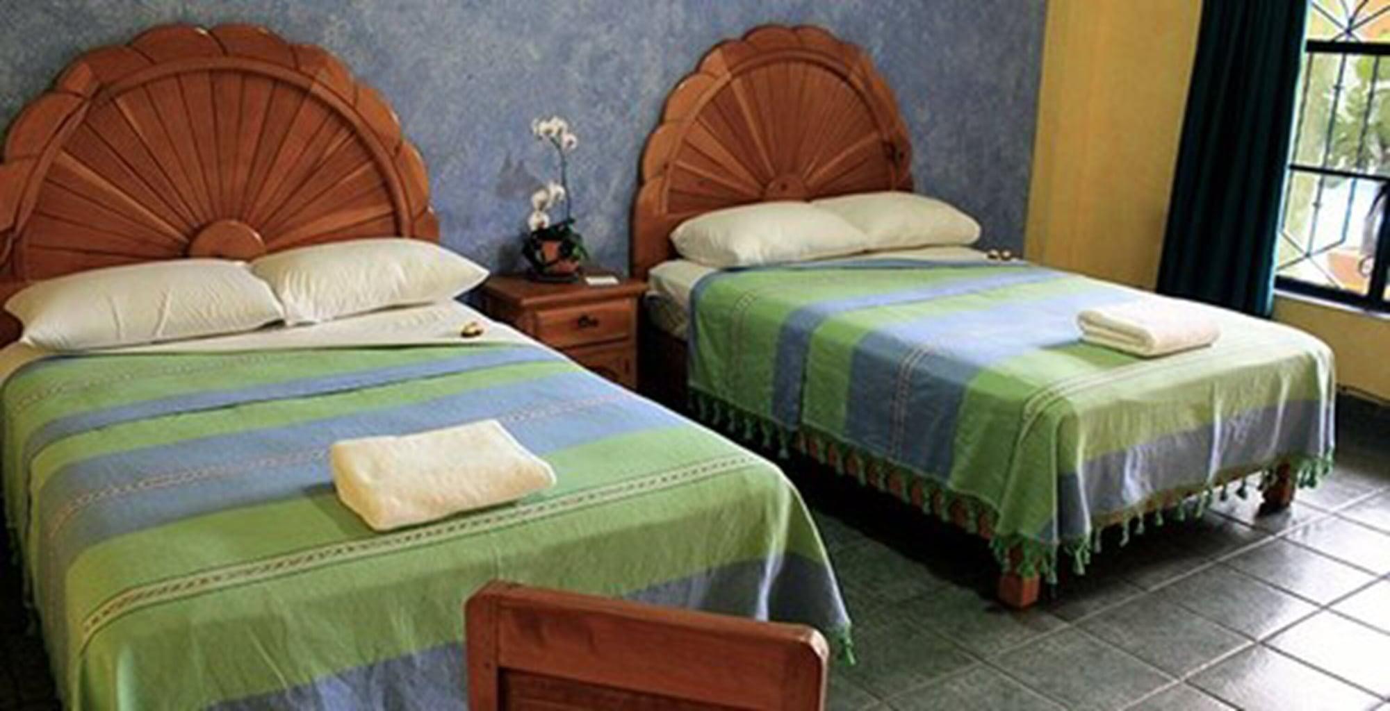 Hotel Oaxtepec Exteriör bild