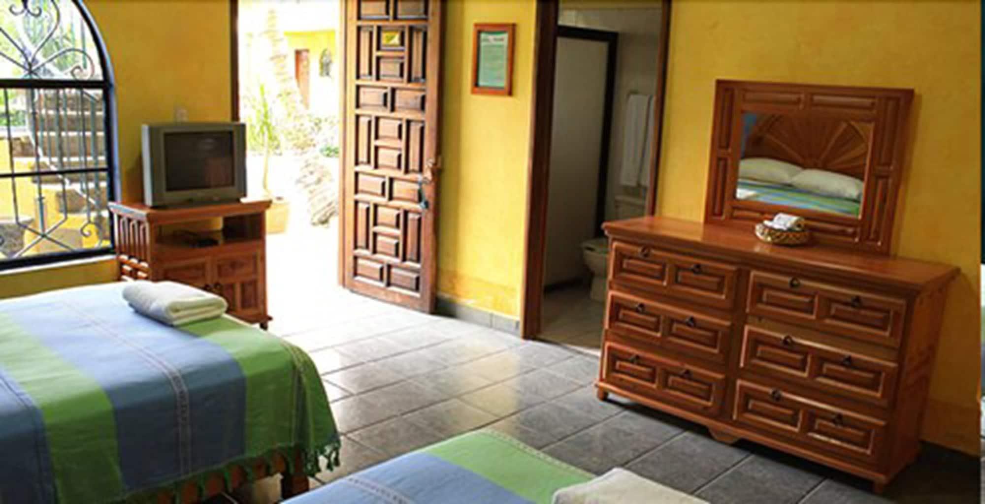 Hotel Oaxtepec Exteriör bild