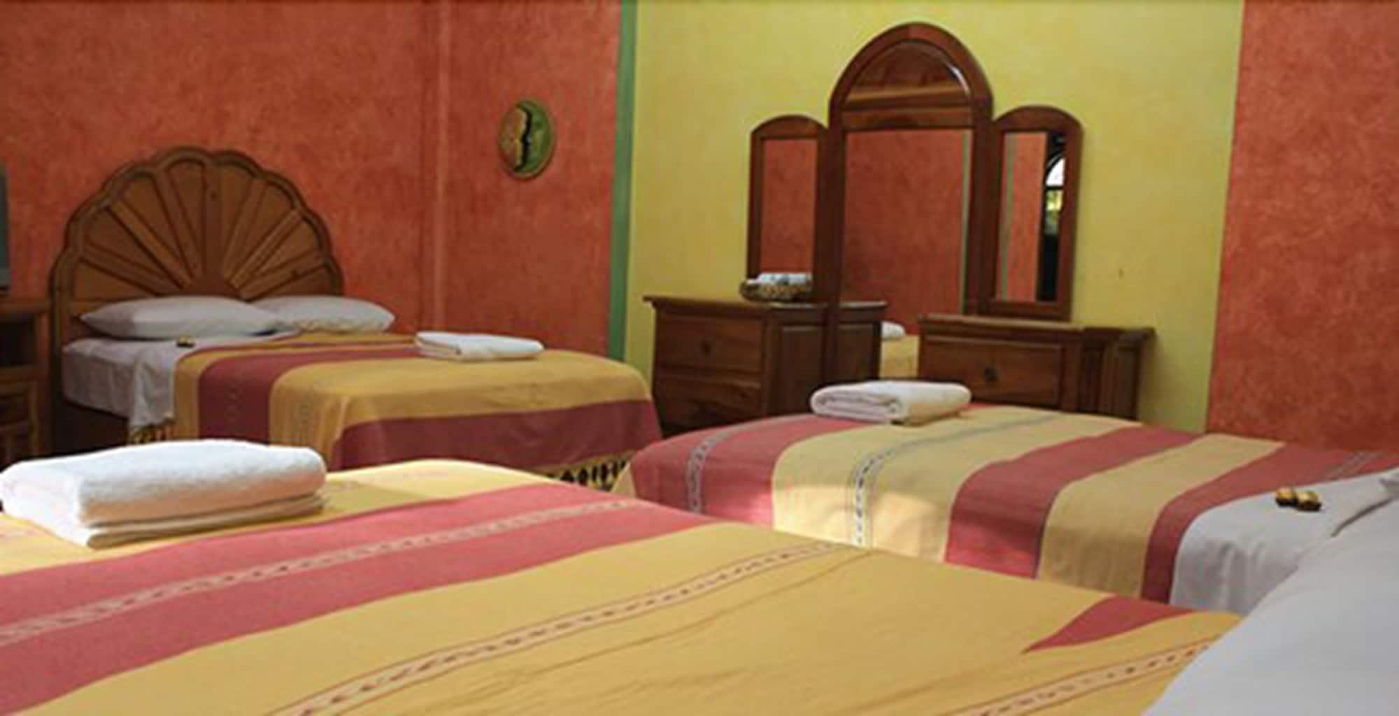 Hotel Oaxtepec Exteriör bild