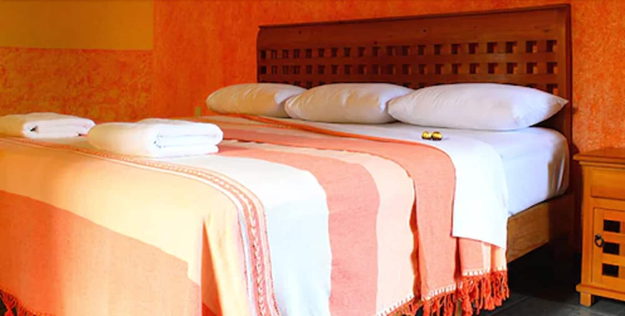 Hotel Oaxtepec Exteriör bild