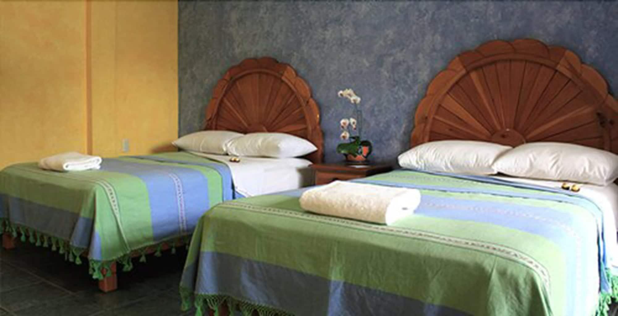 Hotel Oaxtepec Exteriör bild