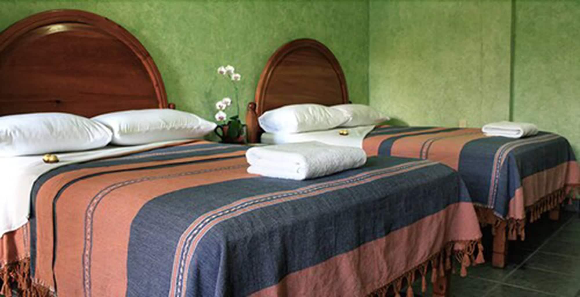 Hotel Oaxtepec Exteriör bild