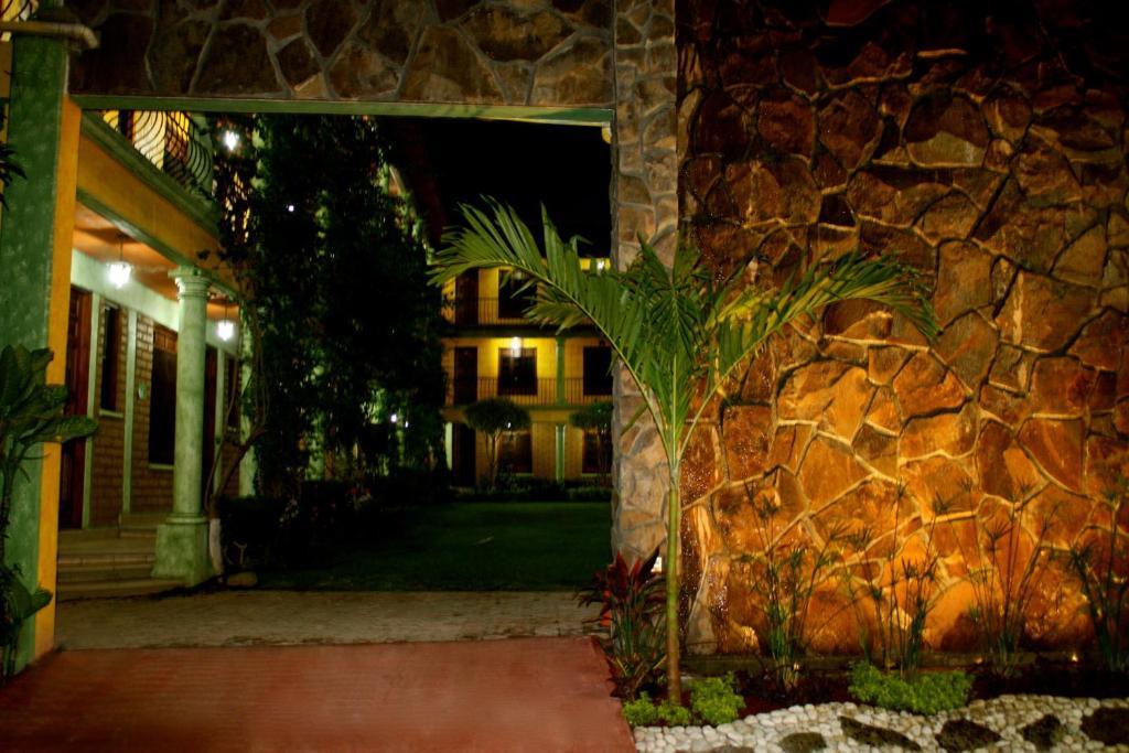 Hotel Oaxtepec Exteriör bild