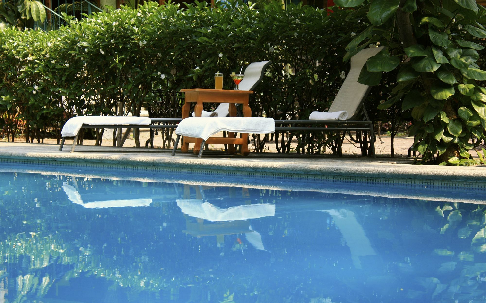 Hotel Oaxtepec Exteriör bild