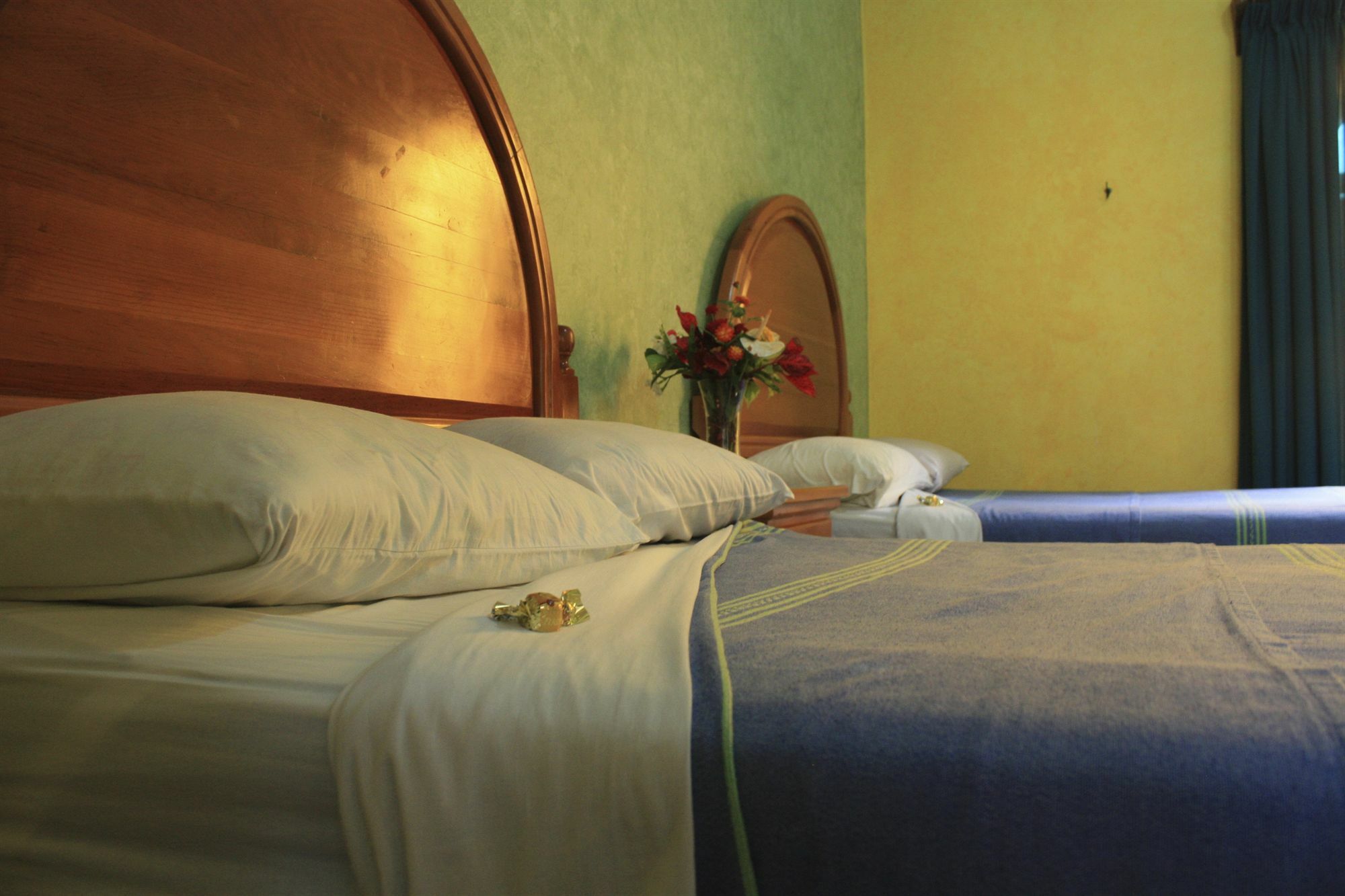 Hotel Oaxtepec Exteriör bild